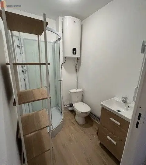 Studio 22m² Valenciennes centre - Meublé, hyper centre - Photo 1
