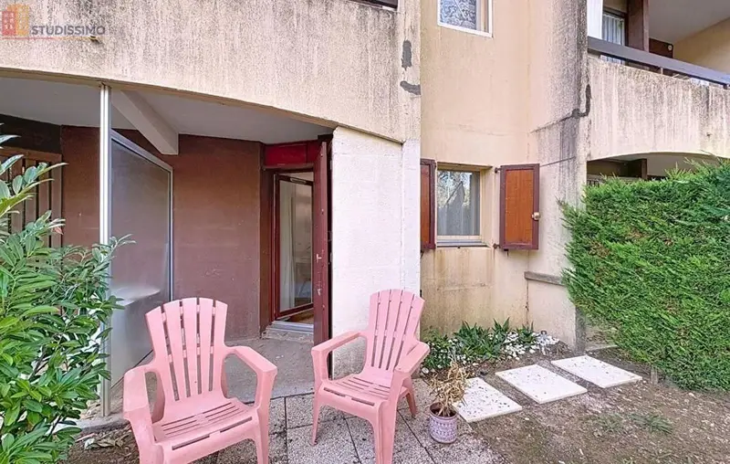 Studio 18m² Gréoux-les-Bains - 1 pièce, idéal investissement - Photo 7