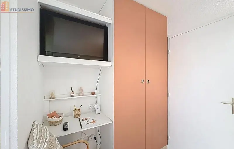 Studio 18m² Gréoux-les-Bains - 1 pièce, idéal investissement - Photo 4