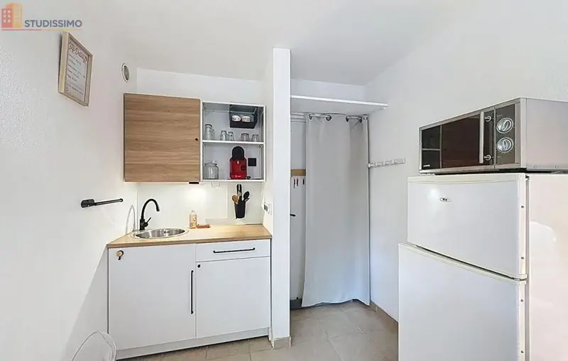 Studio 18m² Gréoux-les-Bains - 1 pièce, idéal investissement - Photo 3