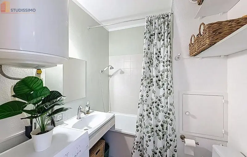 Studio 18m² Gréoux-les-Bains - 1 pièce, idéal investissement - Photo 1