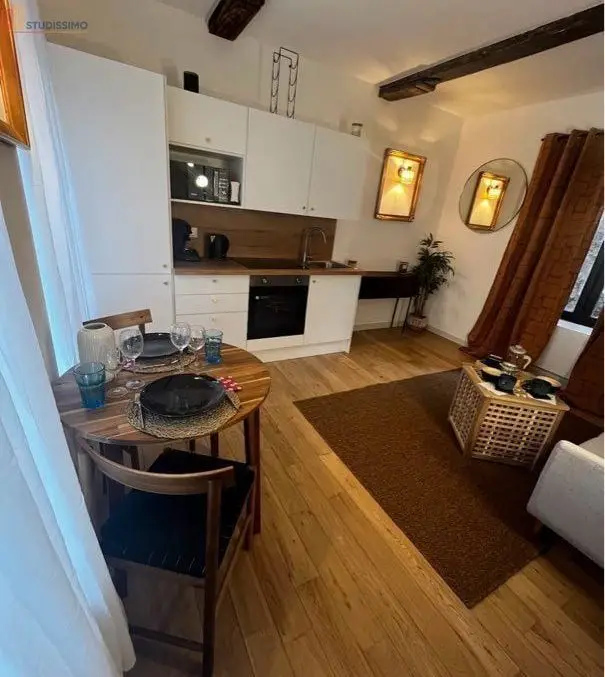 Studio meublé 25m² Lille 59800 - Meublé, idéal missions pro - Photo 7