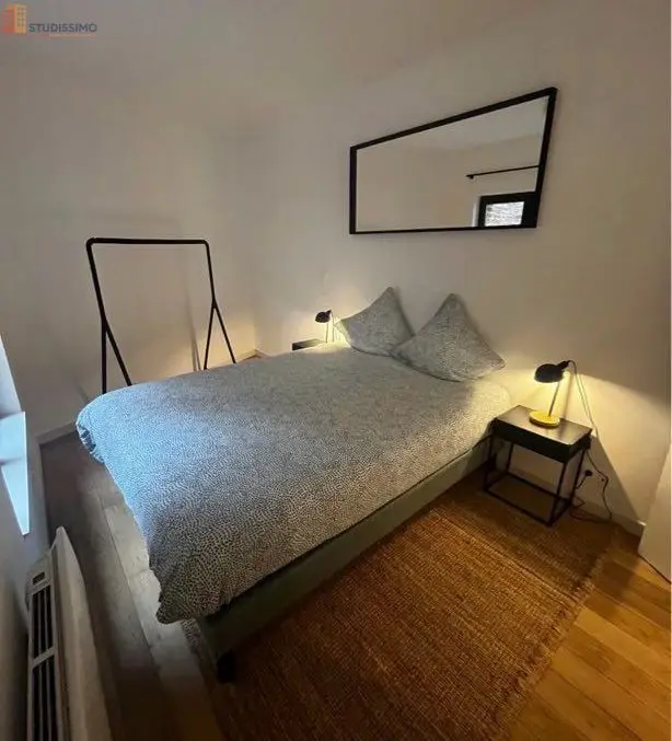 Studio meublé 25m² Lille 59800 - Meublé, idéal missions pro - Photo 6