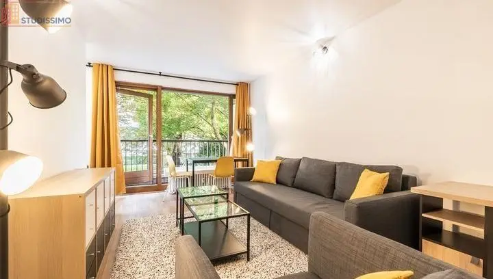 Studio meublé 24m² Lille 59000 - Meublé, DPE D - Photo 3