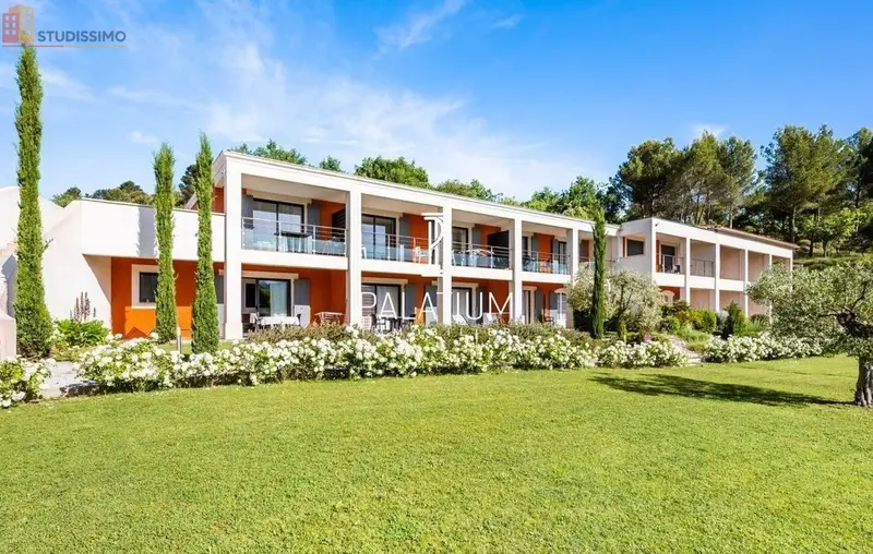 Studio 21m² Gréoux-les-Bains - DPE C - Photo 6