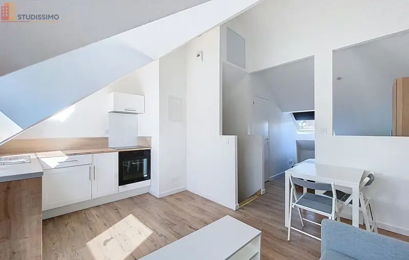 Studio 17m² Lille 59000 - Photo 9