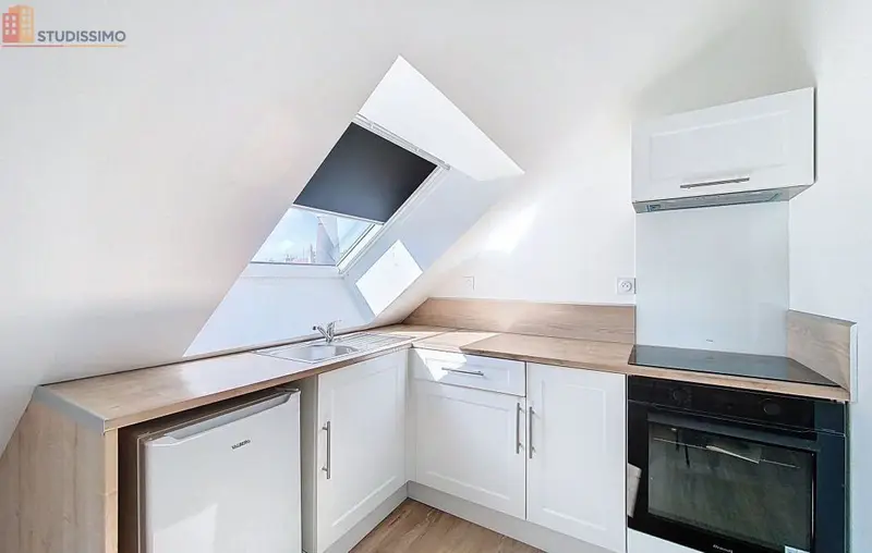 Studio 17m² Lille 59000 - Photo 4