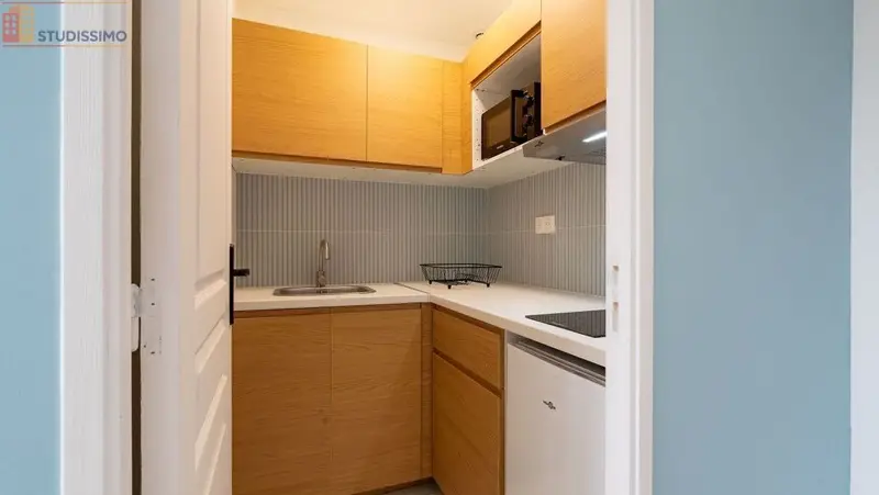 Studio 23m² Lille centre - Meublé, 4e étage - Photo 3