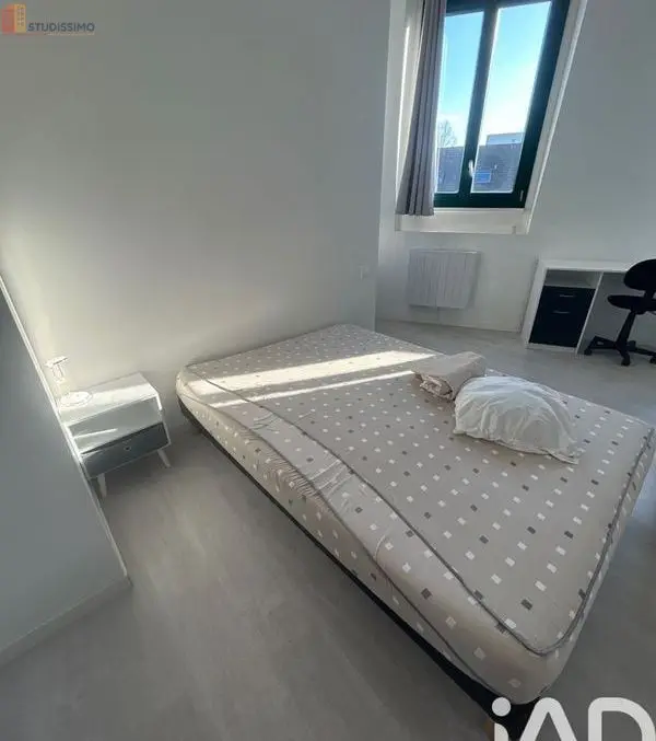 Studio meublé 16m² Lille 59260 - Meublé, DPE D - Photo 1