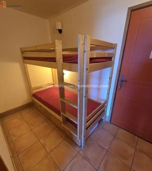 Studio 38m² Uvernet-Fours 04400 - Photo 3