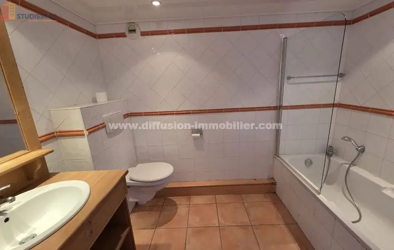 Studio 38m² Uvernet-Fours 04400 - Photo 2