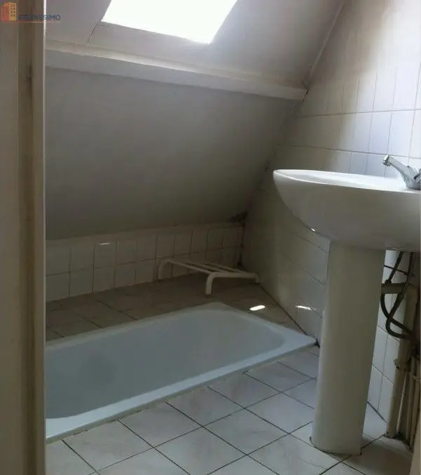 Studio 21m² Lille Fives - Étage élevé, lumineux - Photo 1