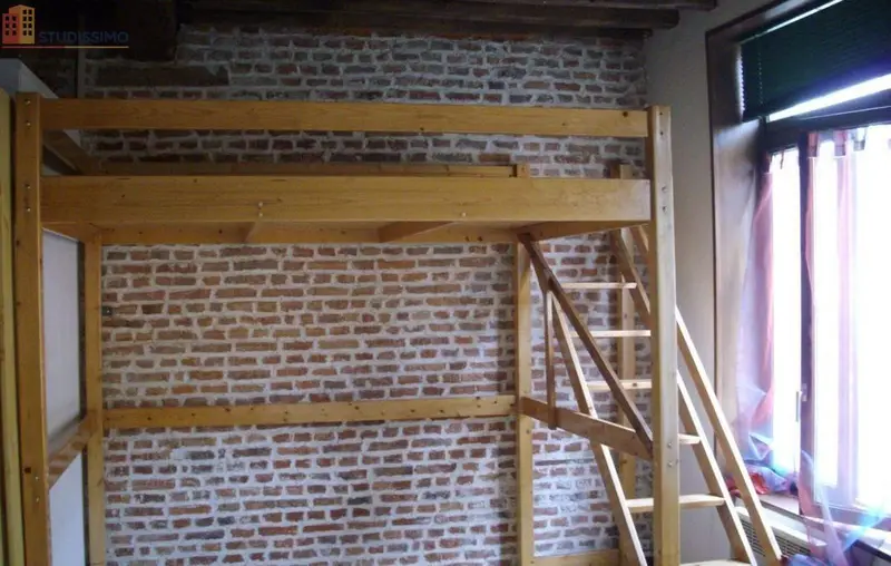 Studio 24m² Lille 59800 - Vieux-Lille, lumineux - Photo 2