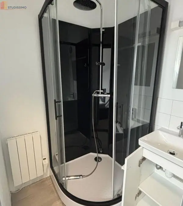 Studio meublé 22m² Lille 59000 - Meublé, 1 pièce - Photo 5