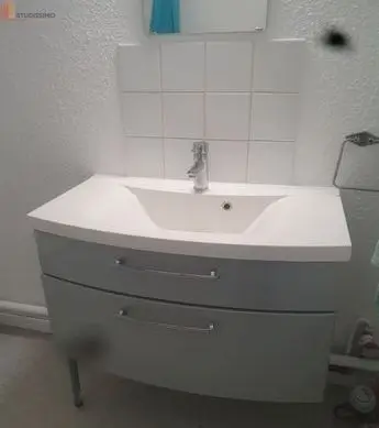 Studio meublé 20m² Lille 59800 - Idéal étudiant - Photo 1