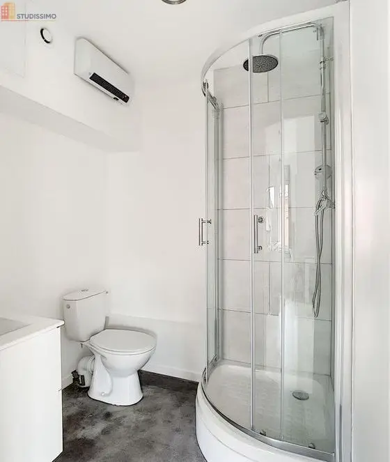 Studio meublé 24m² Lille centre - Meublé, DPE D - Photo 3