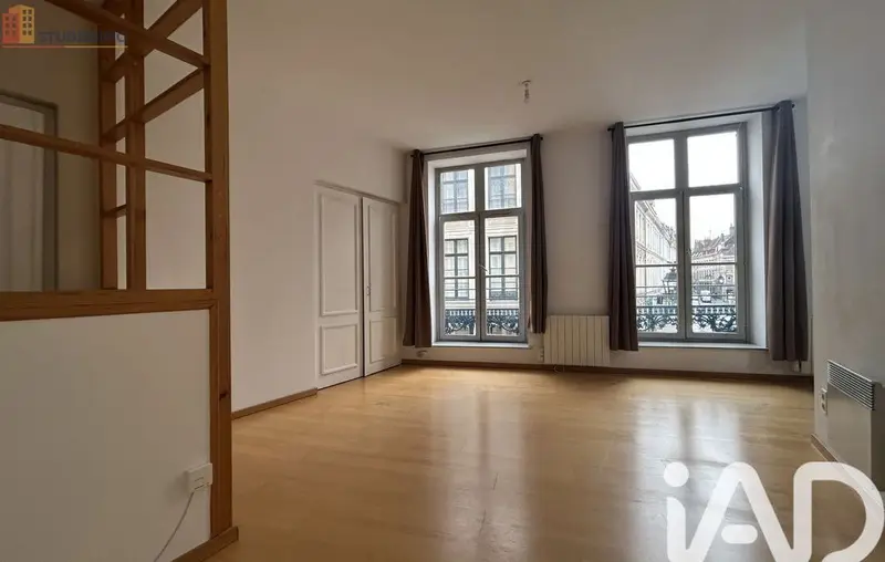 Studio 31m² Lille 59800 - Photo 3