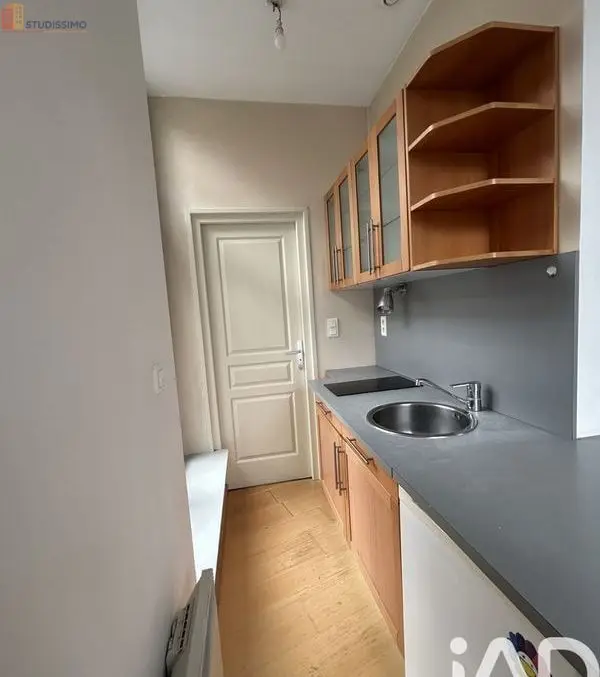 Studio 31m² Lille 59800 - Photo 2