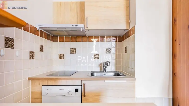 Studio 31m² Gréoux-les-Bains - DPE D - Photo 2