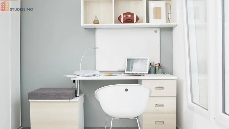 Studio 19m² Loos 59120 - Photo 2