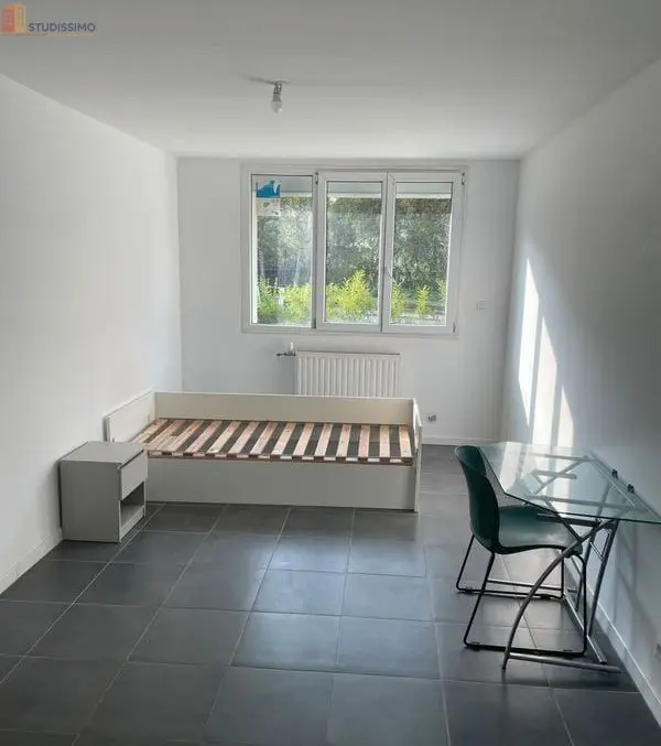 Studio 22m² Villeneuve-d'Ascq - lumineux, proche commodités - Photo 3