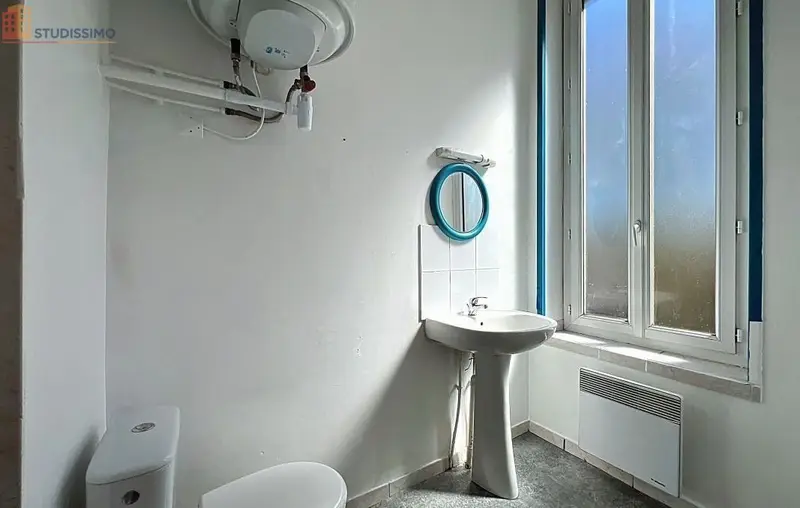 Studio 21m² Tourcoing - Étage 2/3 - Photo 11