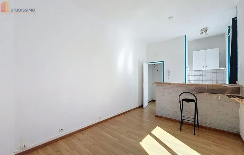 Studio 21m² Tourcoing - Étage 2/3 - Photo 13