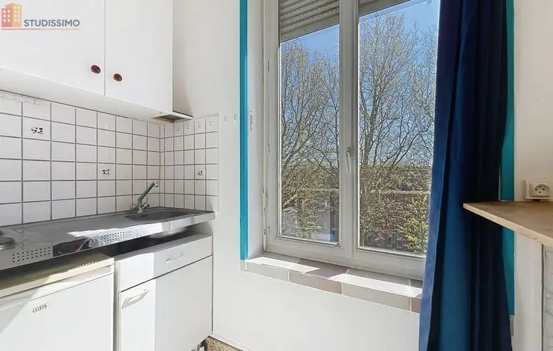 Studio 21m² Tourcoing - Étage 2/3 - Photo 7