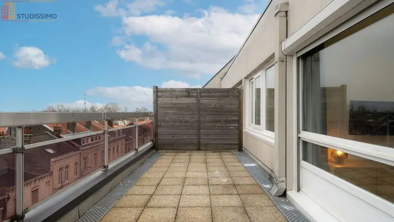 Studio 24m² Lille centre - Meublé, étage élevé - Photo 23