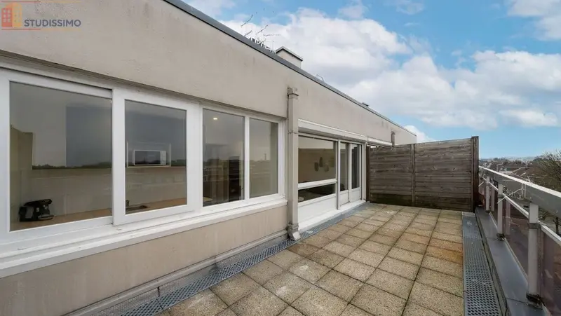 Studio 24m² Lille centre - Meublé, étage élevé - Photo 15