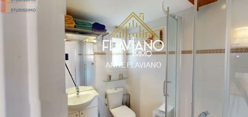Studio 30m² Barcelonnette - Étage élevé, DPE D - Photo 3