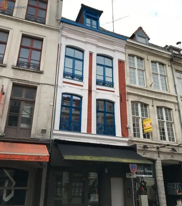 Studio meublé 30m² Lille centre - Vieux-Lille, meublé - Photo 17