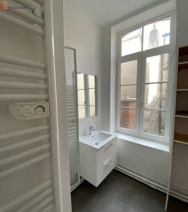 Studio meublé 30m² Lille centre - Vieux-Lille, meublé - Photo 13