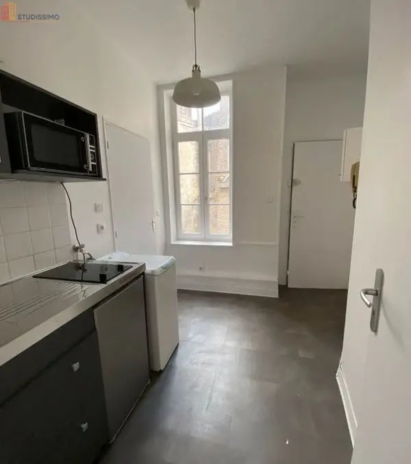 Studio meublé 30m² Lille centre - Vieux-Lille, meublé - Photo 8