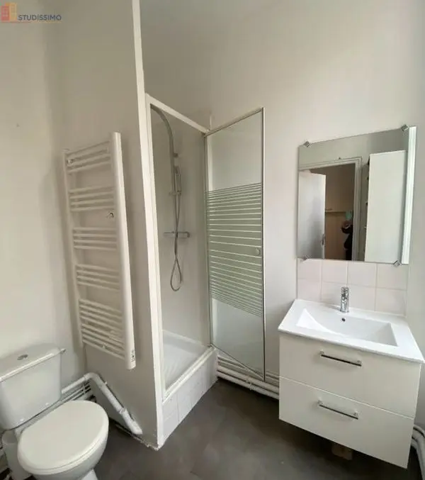 Studio meublé 30m² Lille centre - Vieux-Lille, meublé - Photo 7