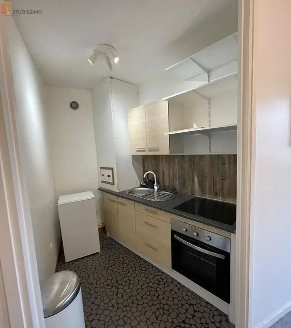 Studio 29m² Lille 59000 - Meublé, DPE D - Photo 7