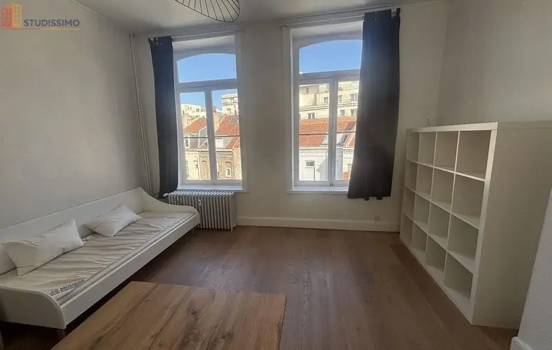 Studio 23m² Lille 59000 - Meublé, 1 pièce - Photo 13