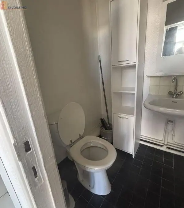 Studio 23m² Lille 59000 - Meublé, 1 pièce - Photo 1