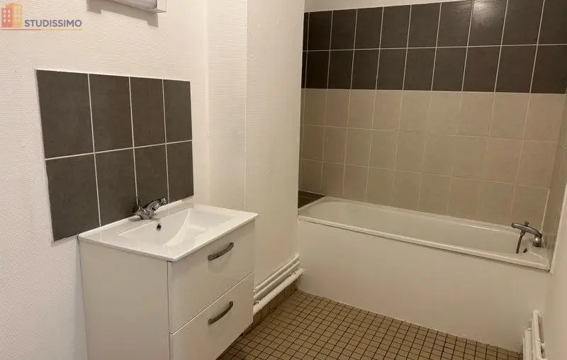 Studio 33m² Somain - Centre-ville - Photo 2
