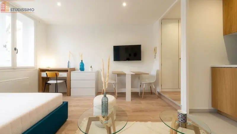 Studio meublé 23m² Lille centre - Meublé, DPE D - Photo 4