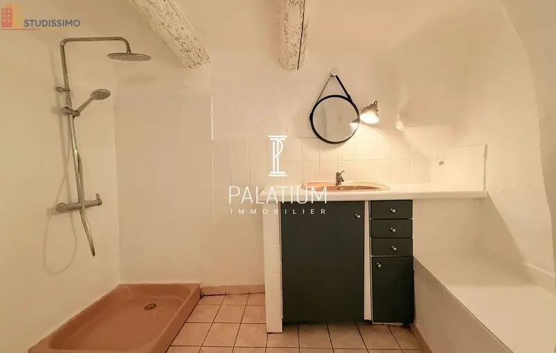 Studio 22m² Manosque 04100 - Photo 2