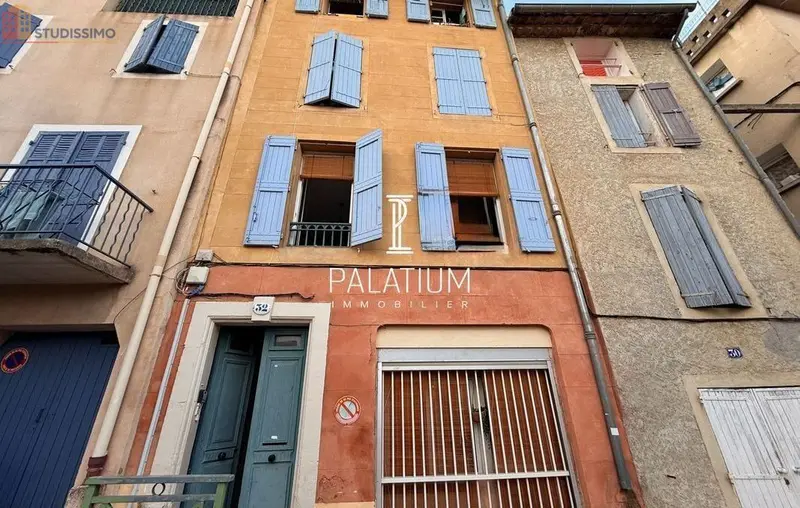 Studio 22m² Manosque 04100 - Photo 1