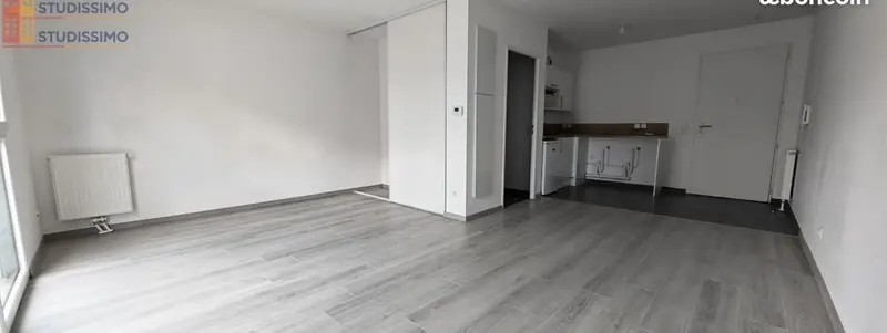 Studio 33m² Lille 59000 - Photo 8