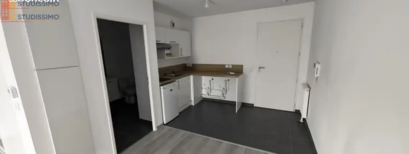 Studio 33m² Lille 59000 - Photo 6