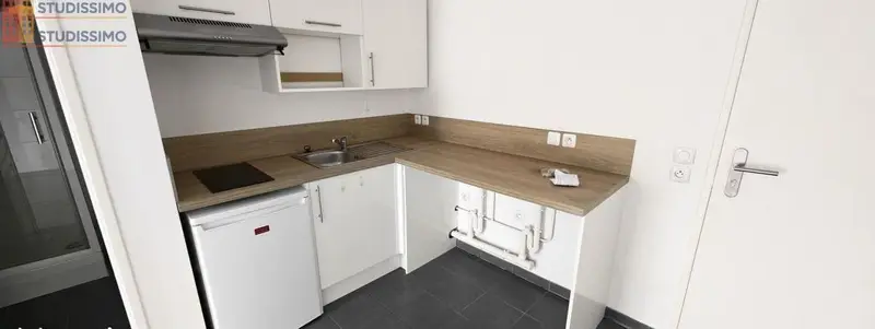 Studio 33m² Lille 59000 - Photo 4