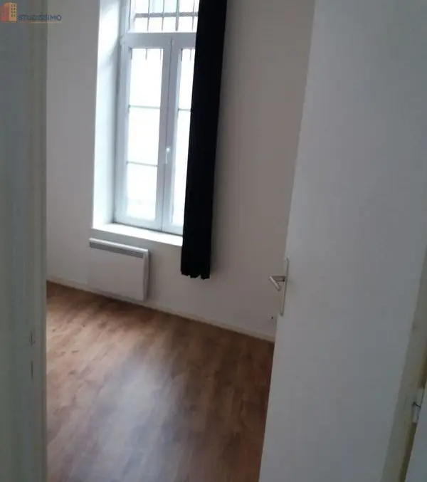 Studio 25m² Roubaix 59100 - Photo 1