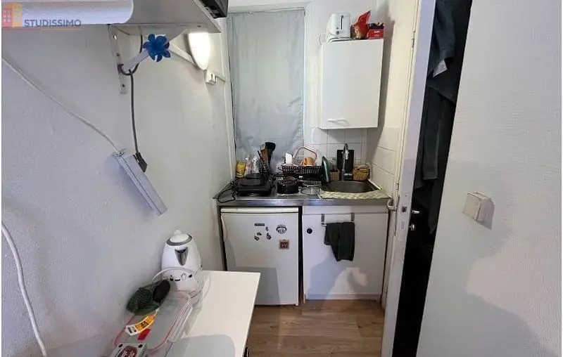Studio meublé 14m² Lille 59000 - Meublé, 3e étage - Photo 2