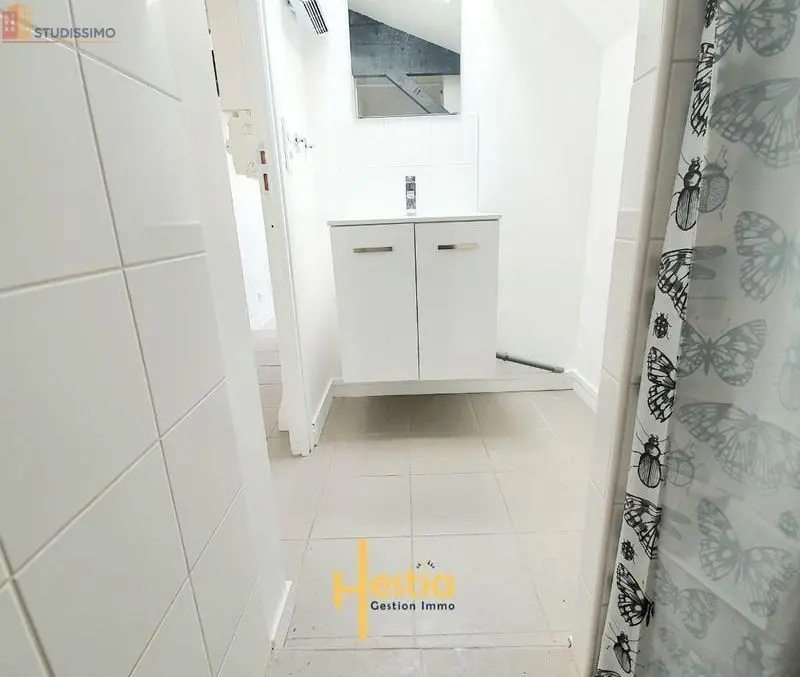 Studio meublé 13m² Villeneuve-d'Ascq - Meublé, DPE D - Photo 4