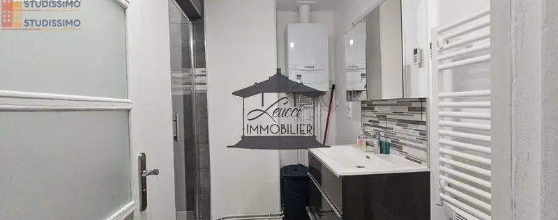 Studio 40m² Dunkerque - Meublé, 1er étage - Photo 3