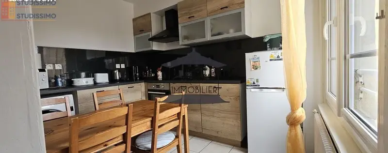 Studio 40m² Dunkerque - Meublé, 1er étage - Photo 4